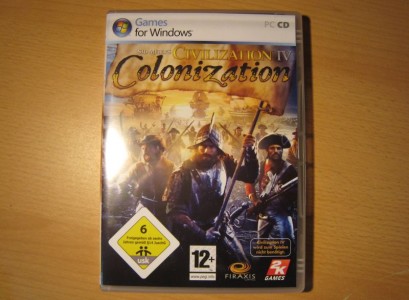 CivIV: Colonization