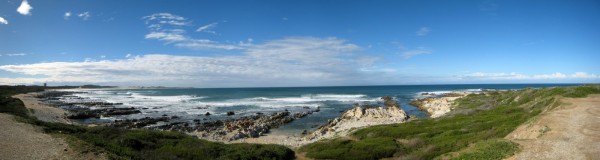 Strand nähe Port Elizabeth