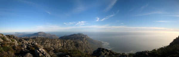 Kapstadt - Tafelberg